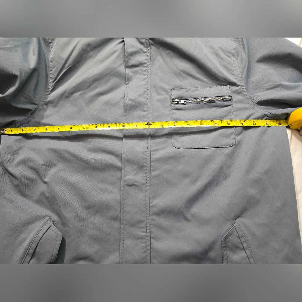 Five Four Los Angeles FF.LA Woodstone Jacket Slate size M